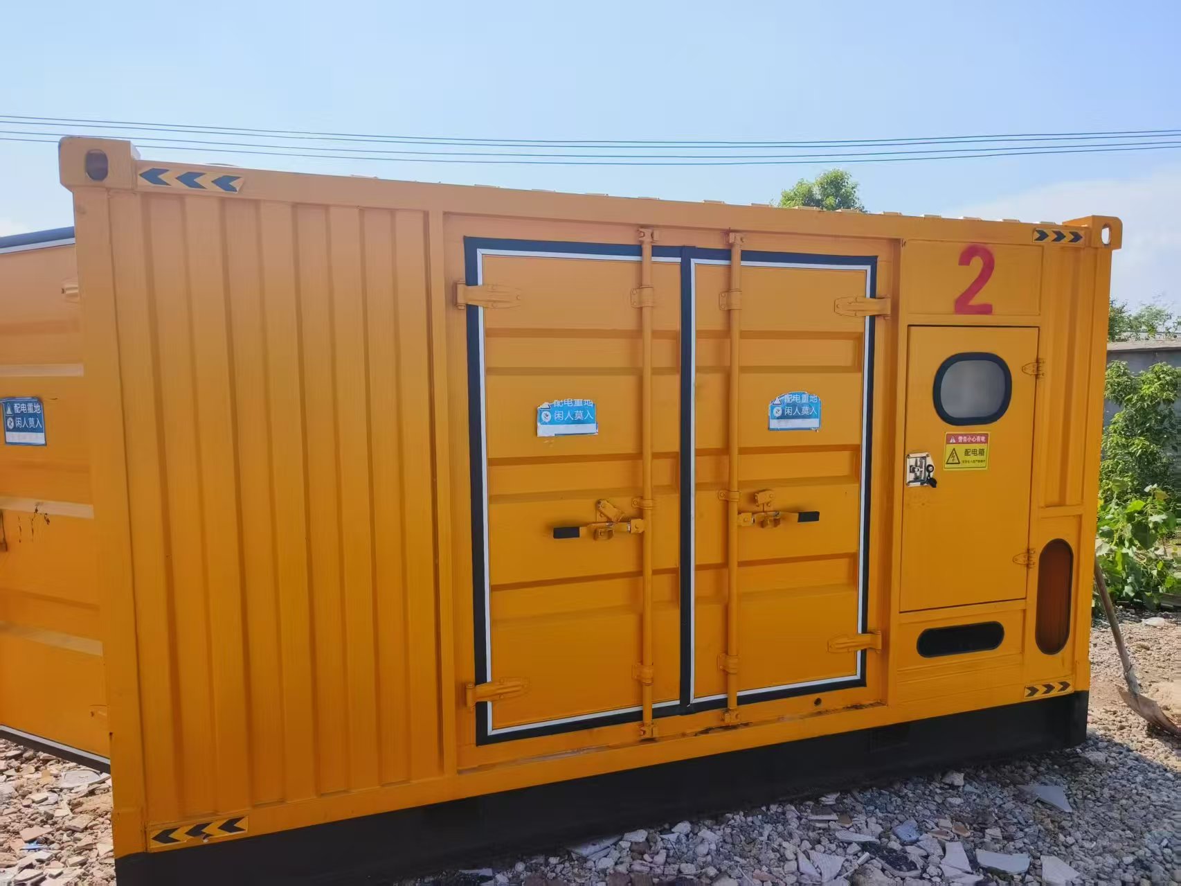 祁门汉中大型柴油发电机发电车UPS电源出租租赁